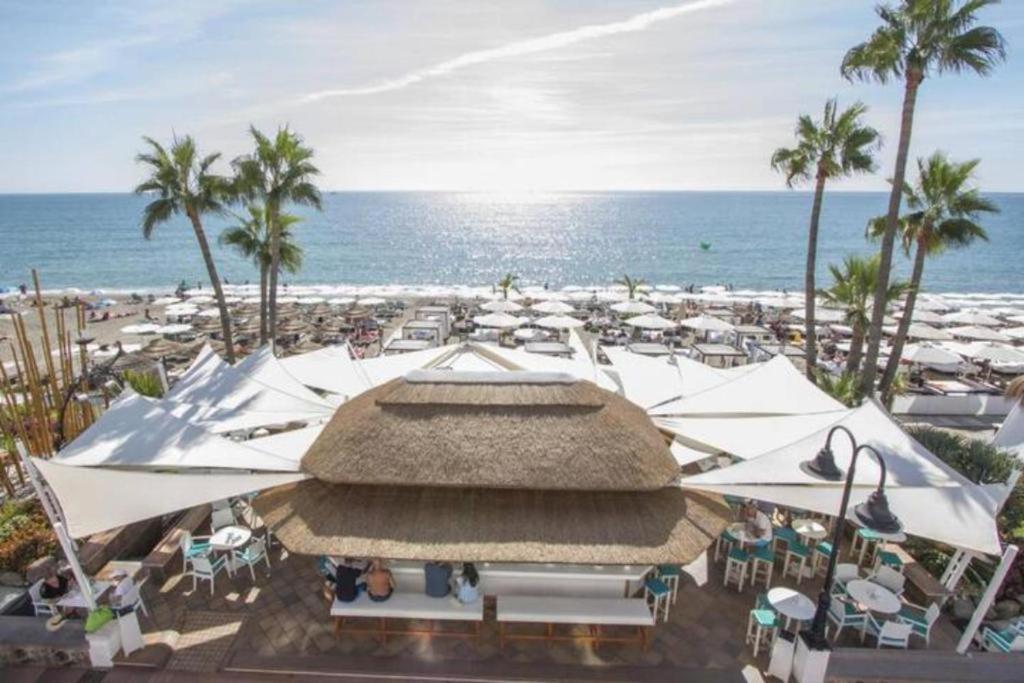 Paloma'S Cozy Beach Flat Torremolinos Exteriér fotografie