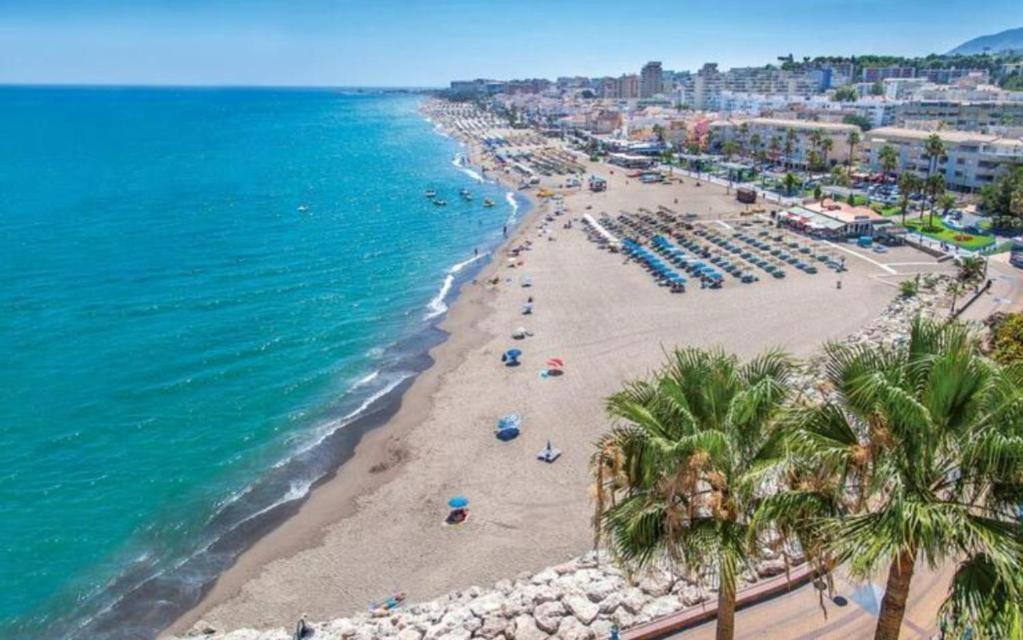 Paloma'S Cozy Beach Flat Torremolinos Exteriér fotografie