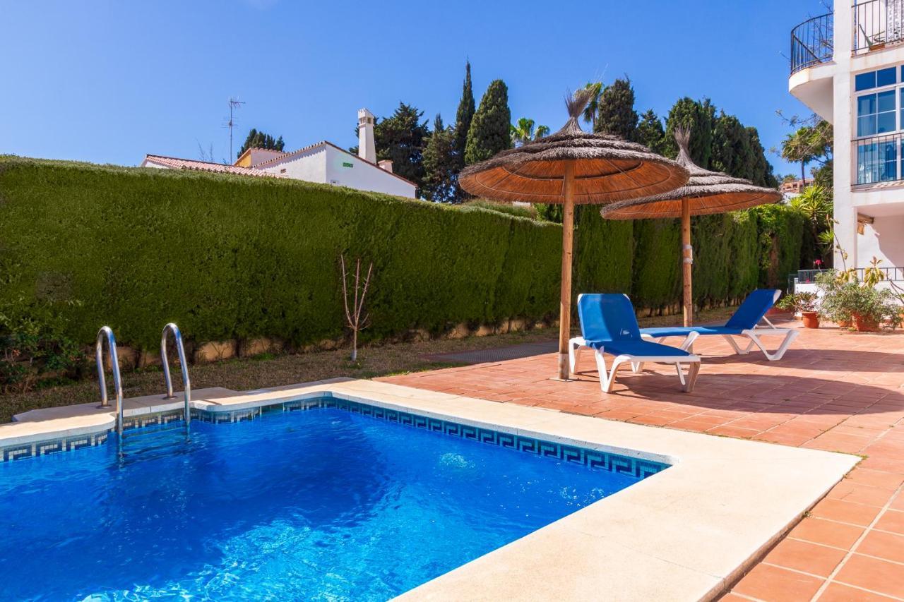 Paloma'S Cozy Beach Flat Torremolinos Exteriér fotografie