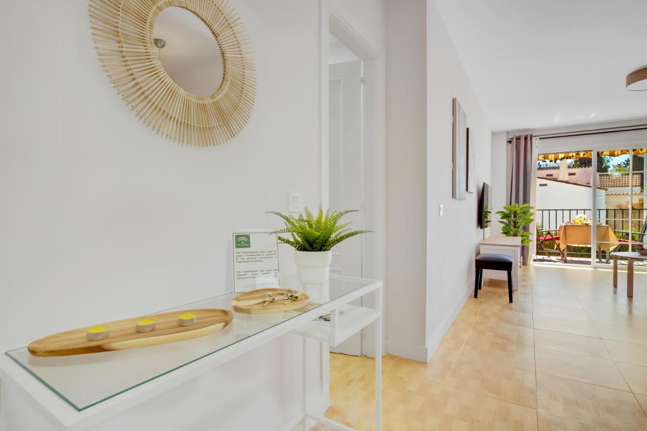 Paloma'S Cozy Beach Flat Torremolinos Exteriér fotografie