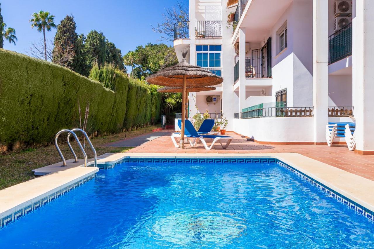 Paloma'S Cozy Beach Flat Torremolinos Exteriér fotografie