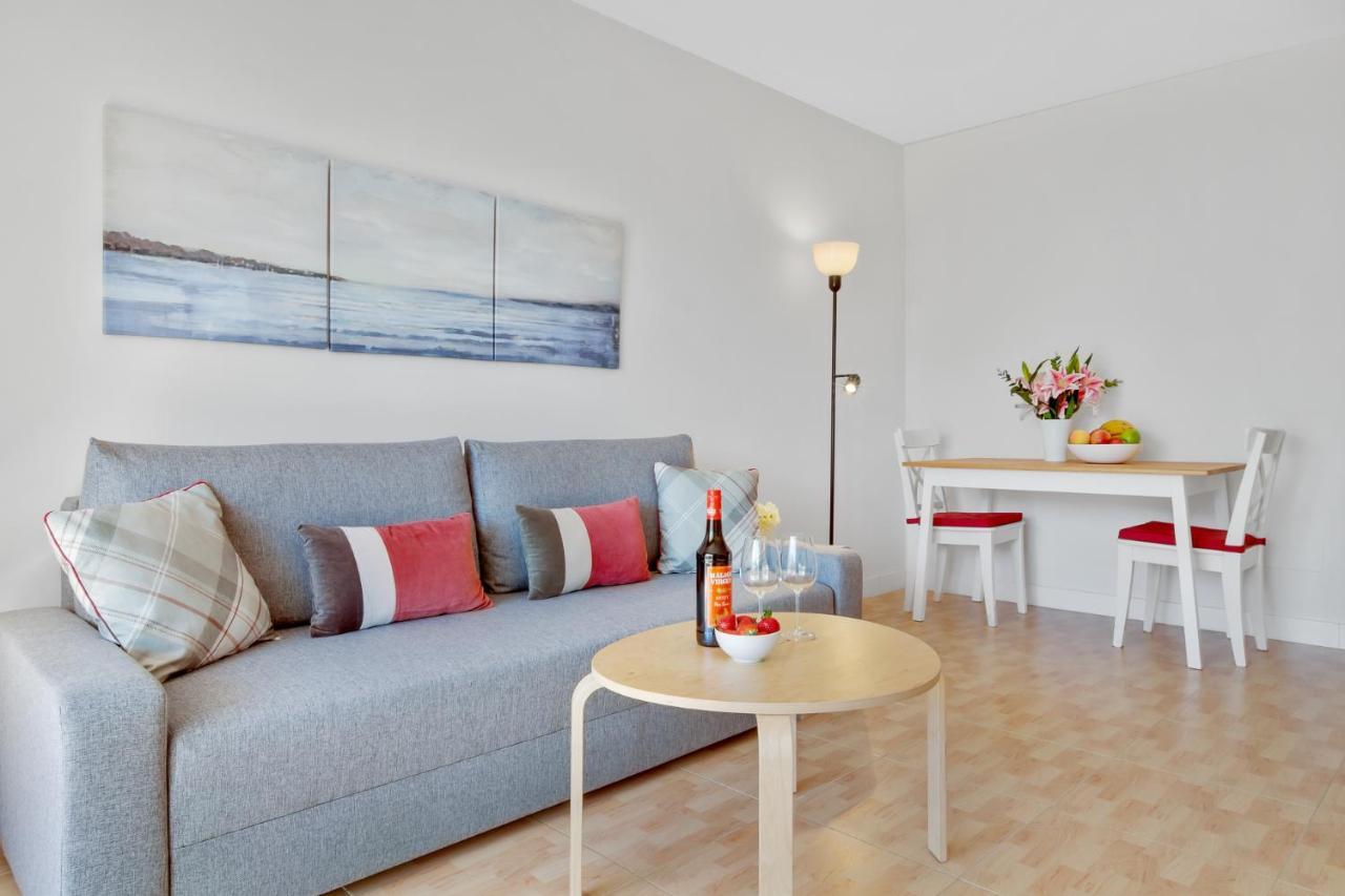 Paloma'S Cozy Beach Flat Torremolinos Exteriér fotografie