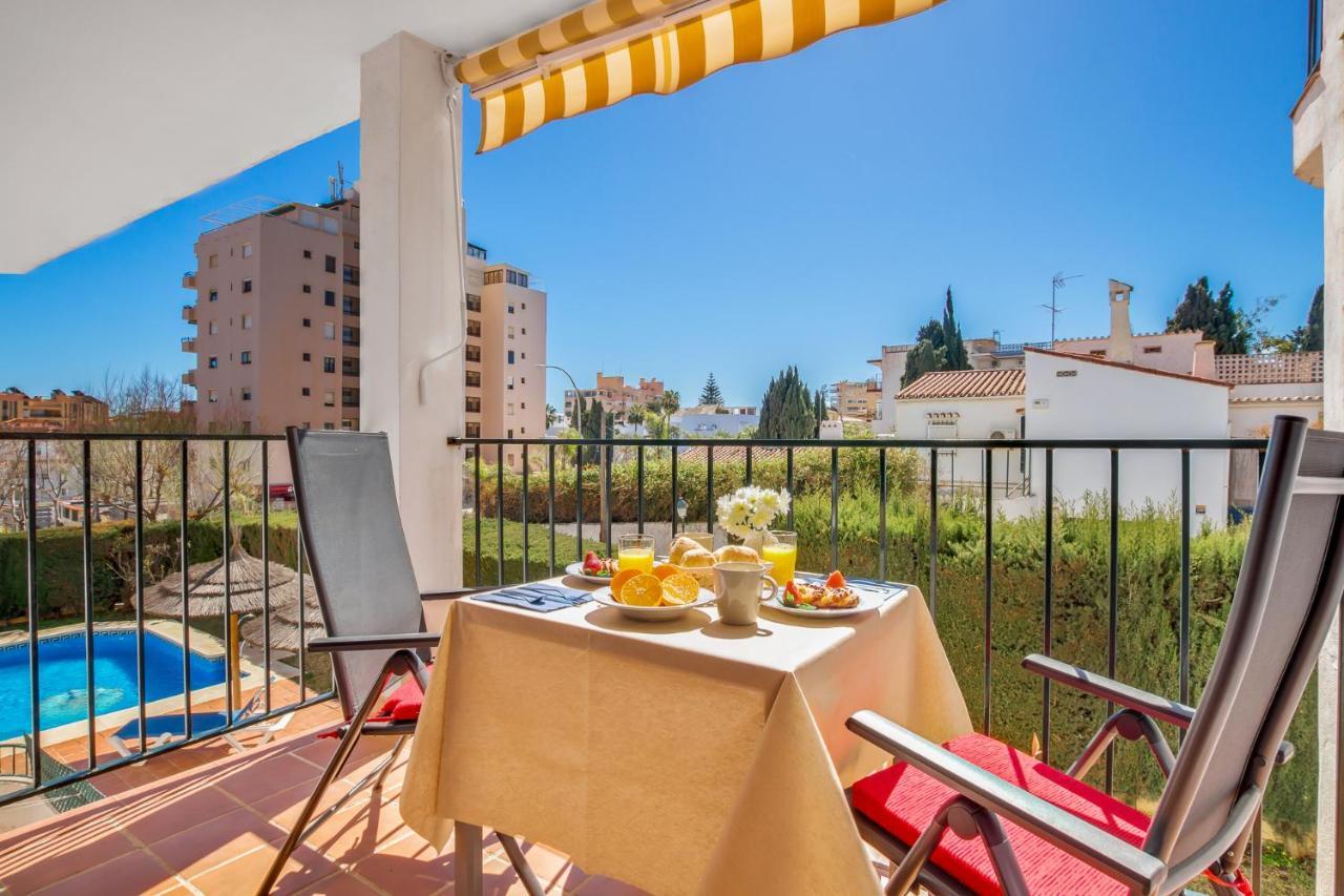 Paloma'S Cozy Beach Flat Torremolinos Exteriér fotografie