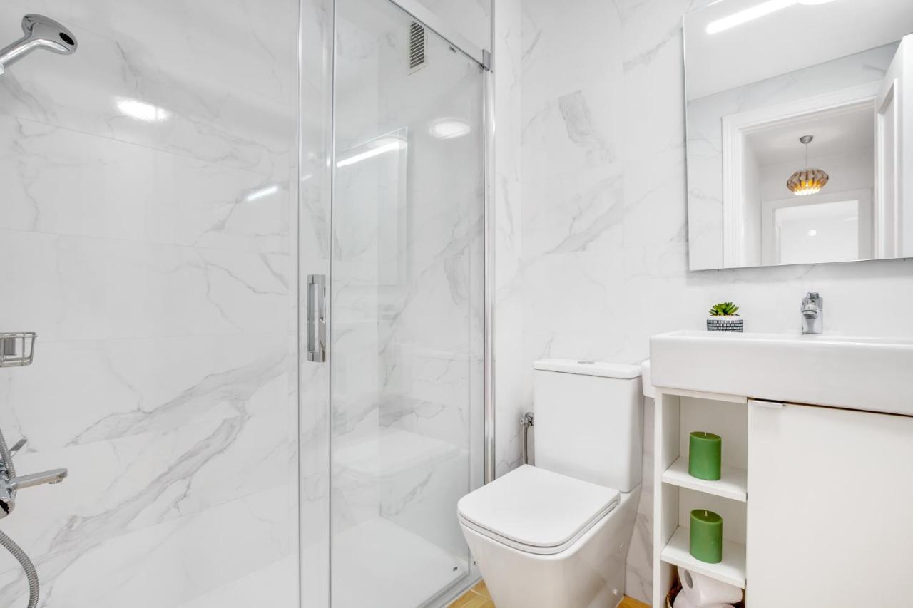 Paloma'S Cozy Beach Flat Torremolinos Exteriér fotografie