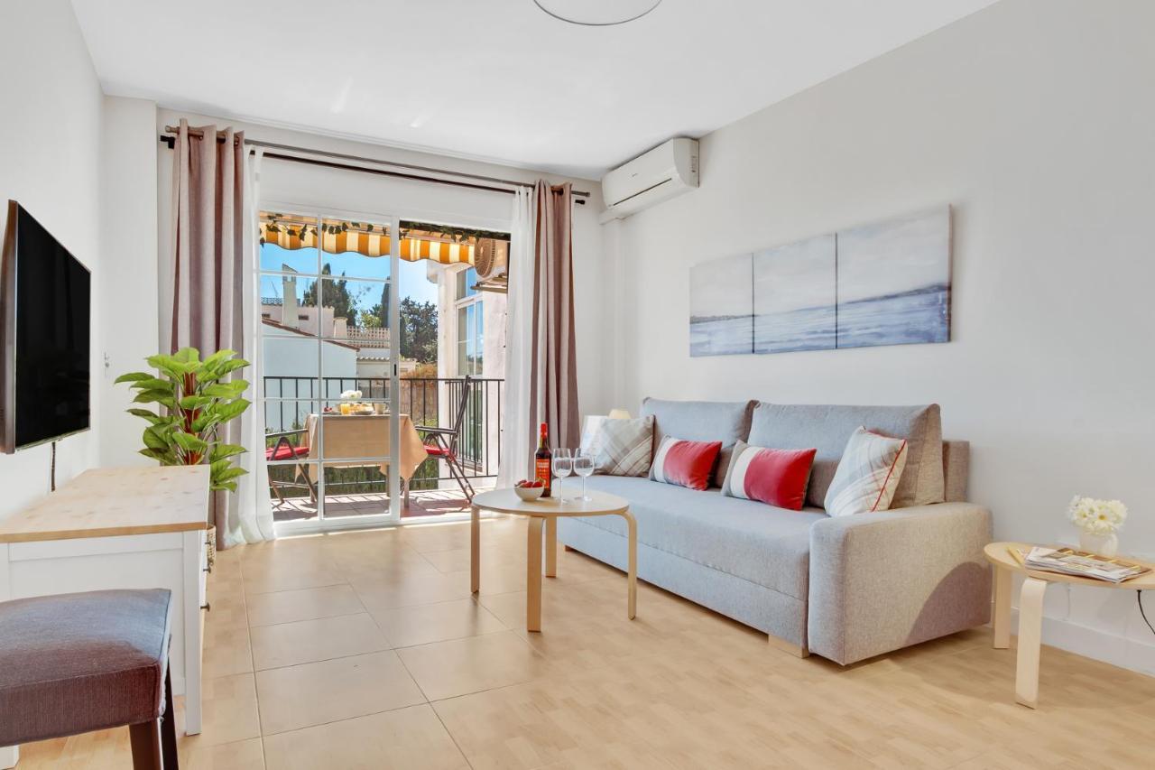 Paloma'S Cozy Beach Flat Torremolinos Exteriér fotografie