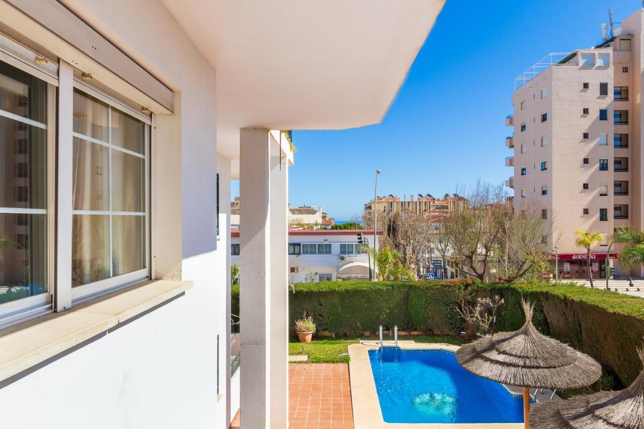 Paloma'S Cozy Beach Flat Torremolinos Exteriér fotografie