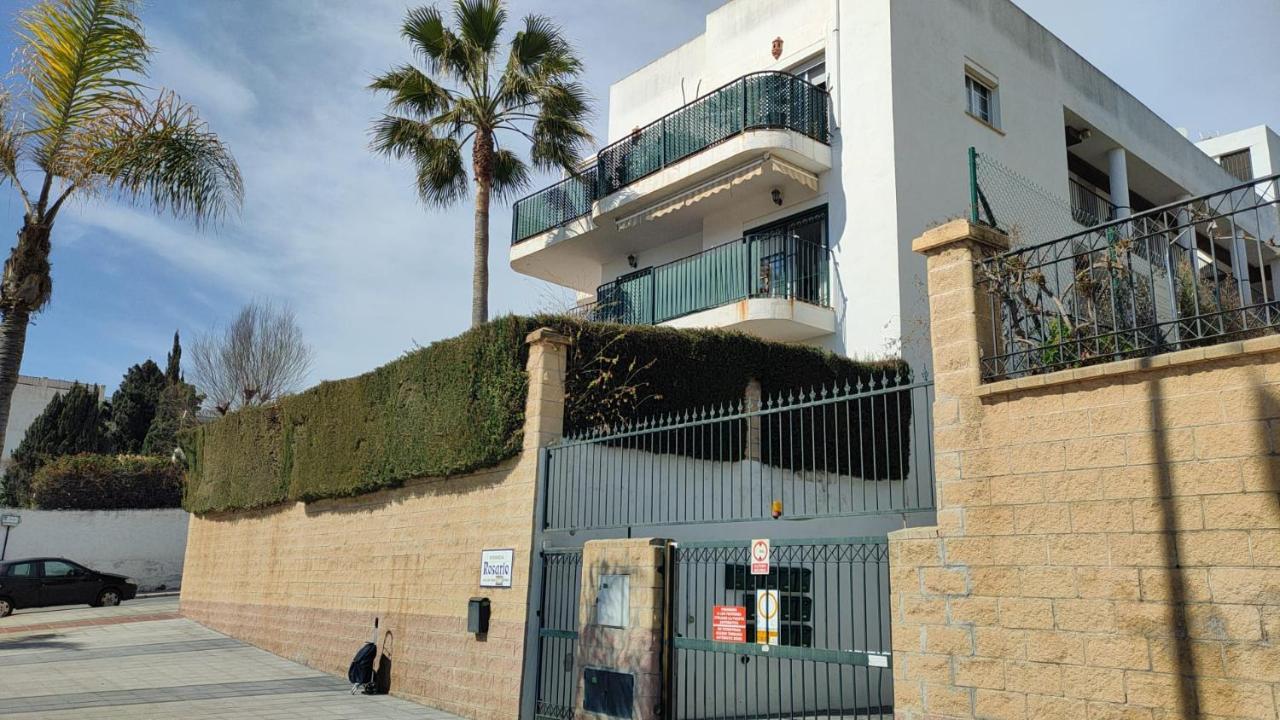 Paloma'S Cozy Beach Flat Torremolinos Exteriér fotografie